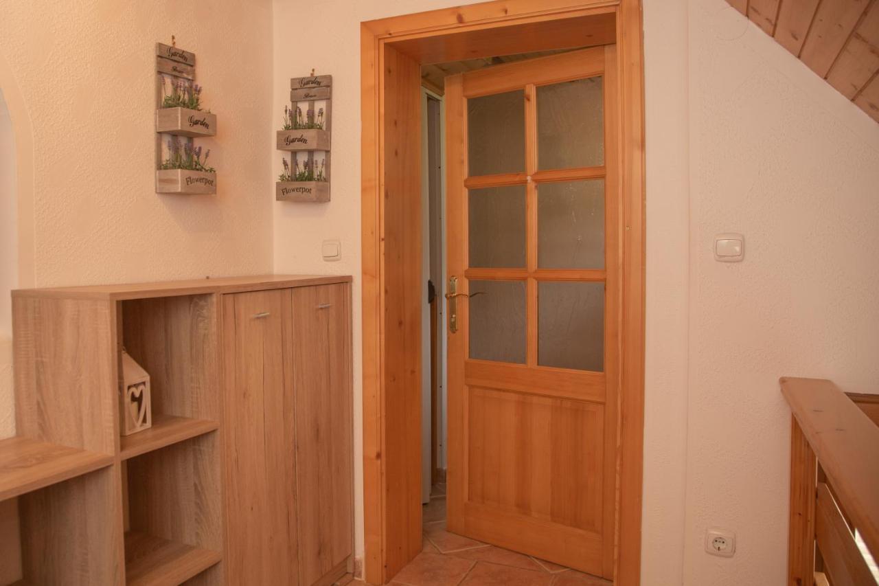 Апартаменты Apartma Erlah Бохинь Экстерьер фото