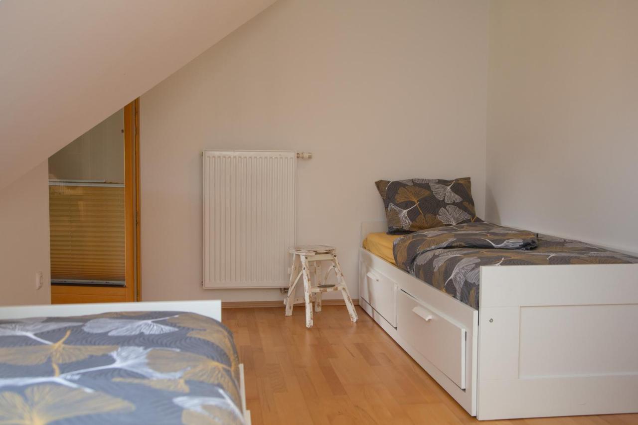 Апартаменты Apartma Erlah Бохинь Экстерьер фото