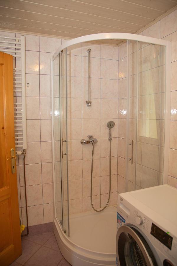 Апартаменты Apartma Erlah Бохинь Экстерьер фото