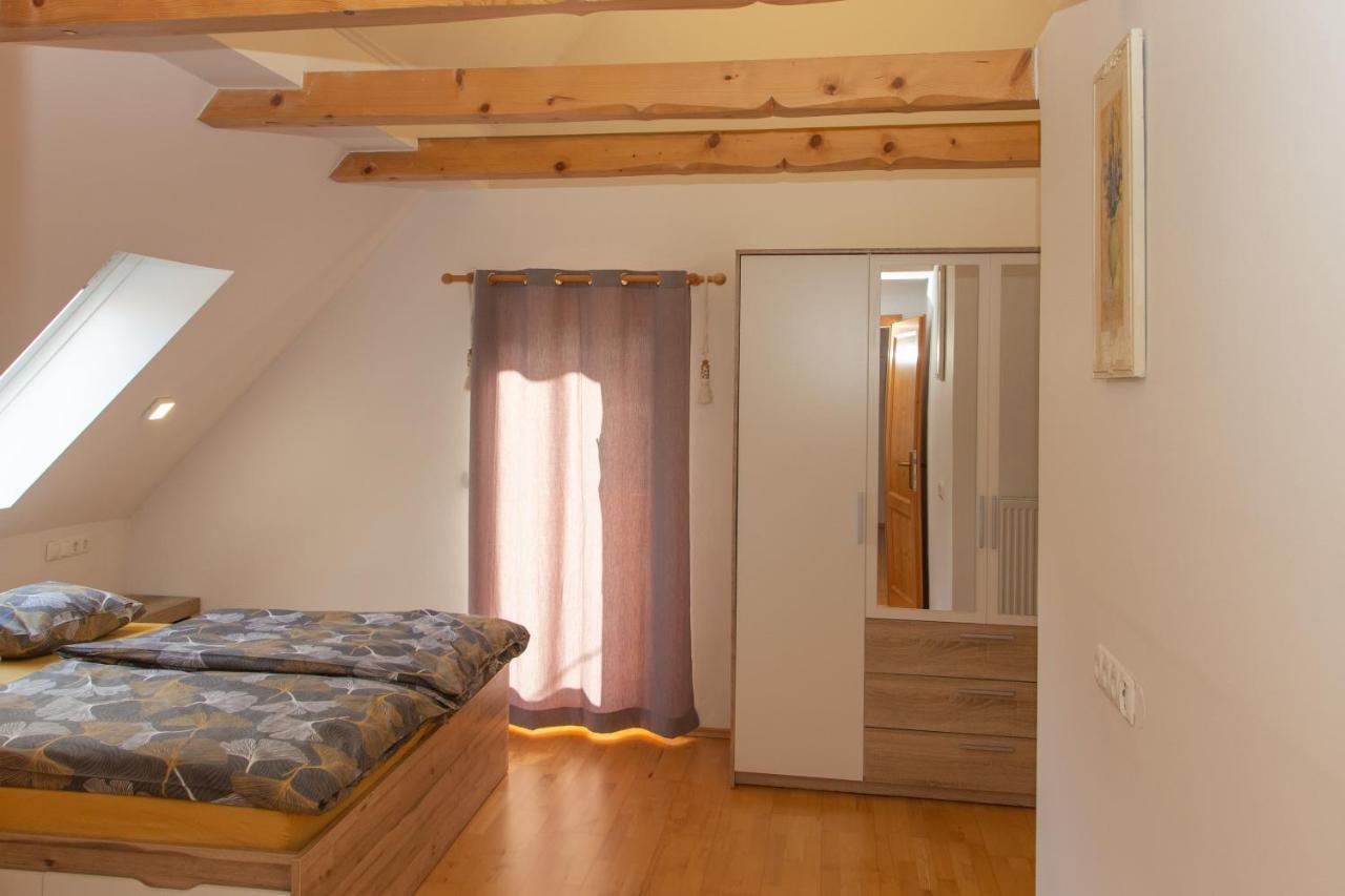 Апартаменты Apartma Erlah Бохинь Экстерьер фото