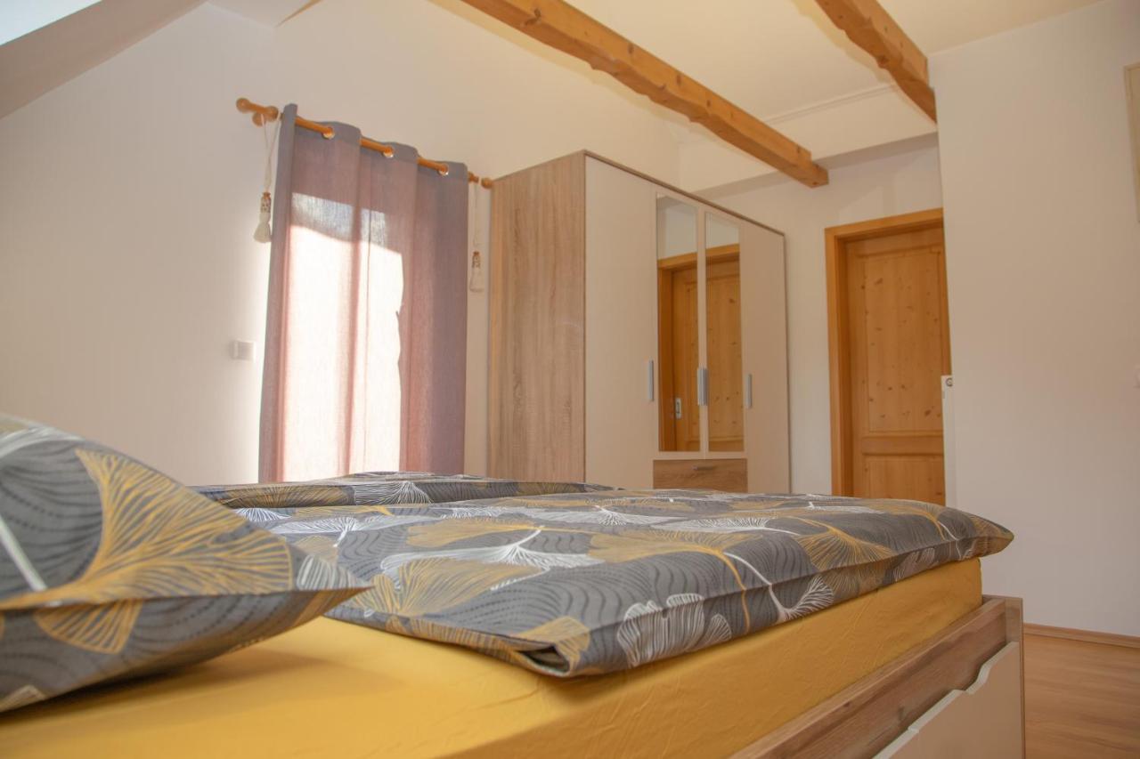 Апартаменты Apartma Erlah Бохинь Экстерьер фото